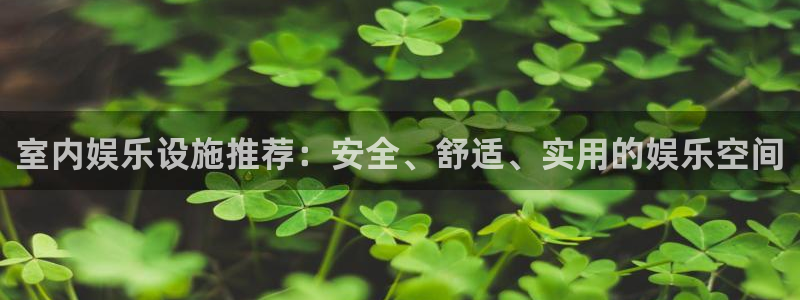 天富平台app下载安装：室内娱乐设施推荐：安全、舒适、实用的娱乐空间